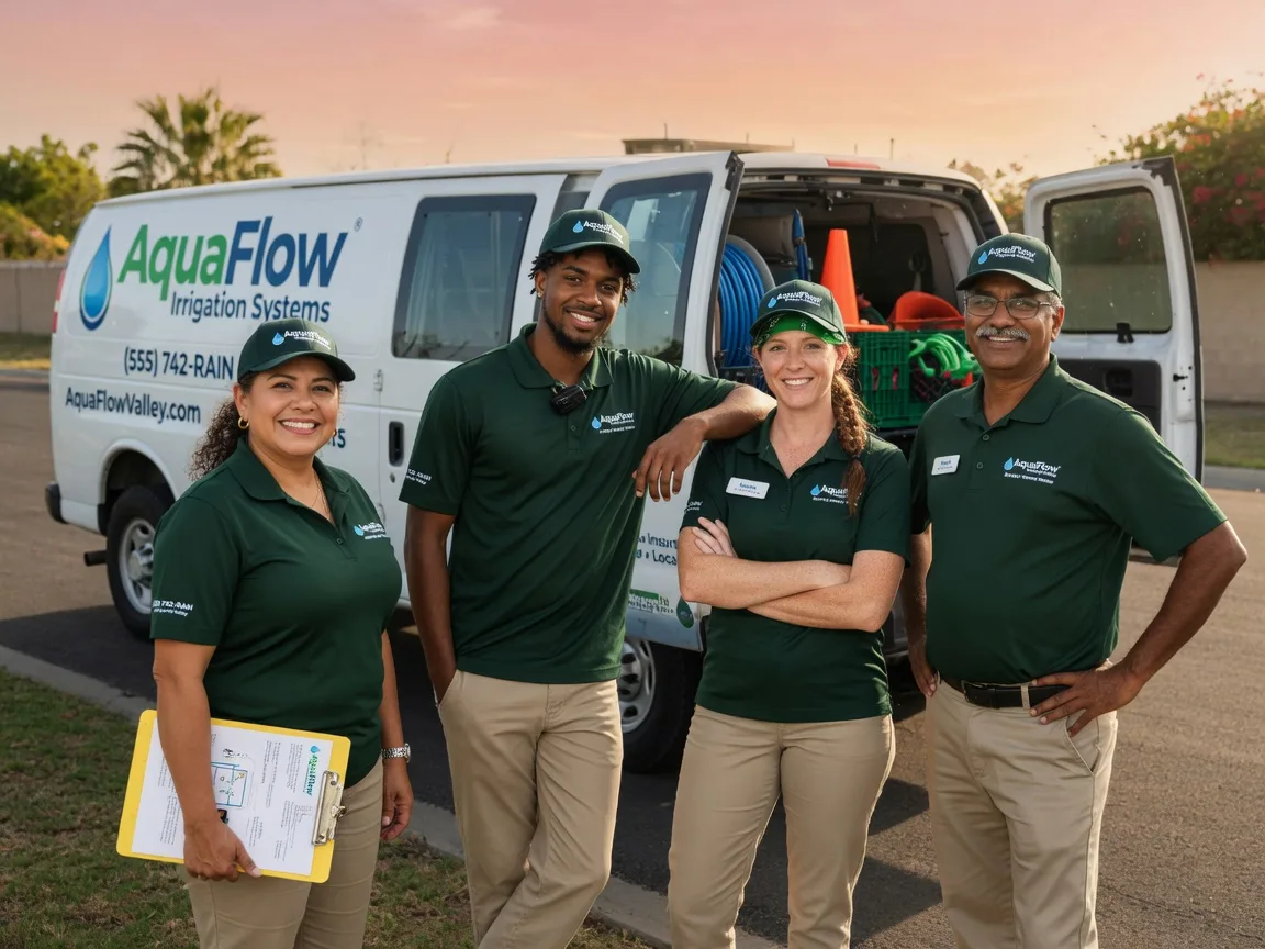 Irrigation Installation company in Fort Walton Beach, FL