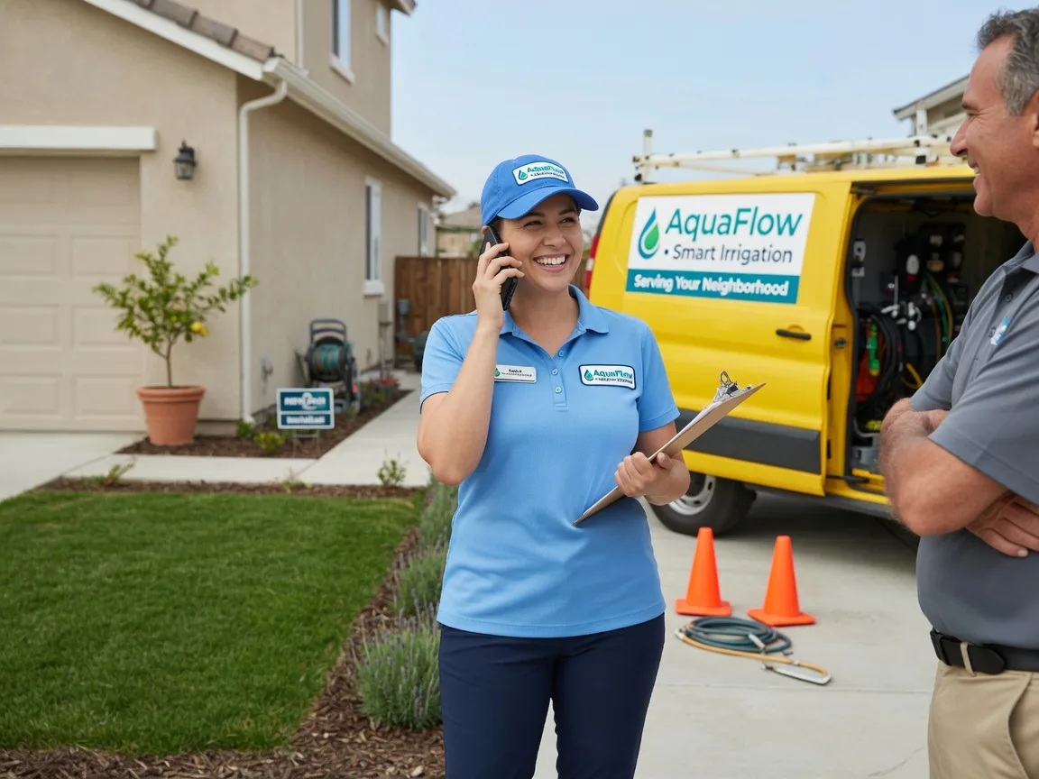 Irrigation Installation Fort Walton Beach, FL FAQs